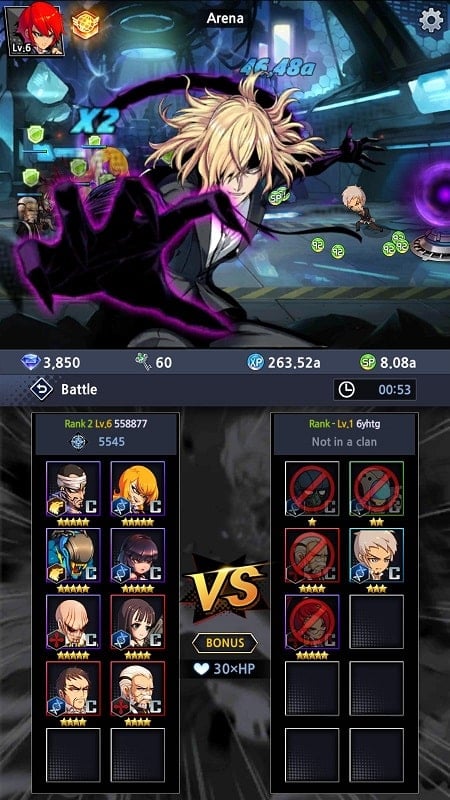 NoblesseZero mod free