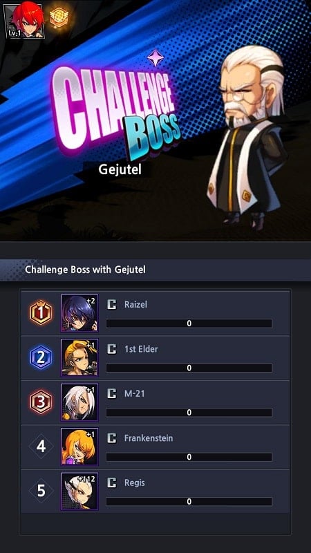 NoblesseZero mod mod