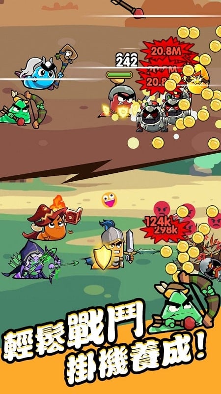 nonstop-worms-mod Nonstop Worms mod
