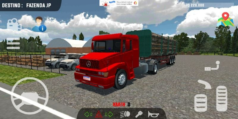 Nordeste Truck apk