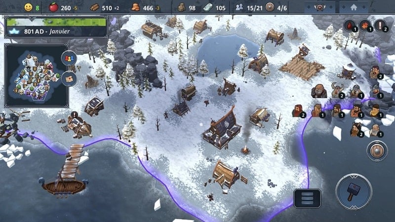 northgard-mod-apk Northgard mod apk