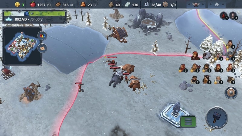 northgard-mod-free Northgard mod free