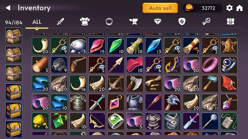 Not Enough Dungeons free