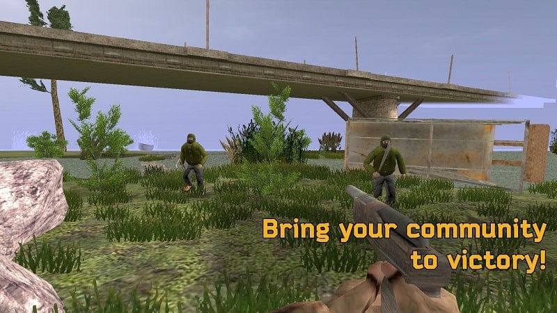 Nuclear Sunset mod free