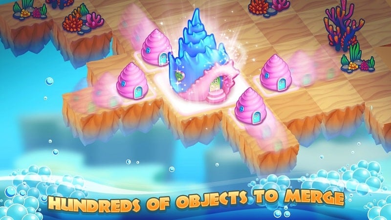 Ocean Merge mod
