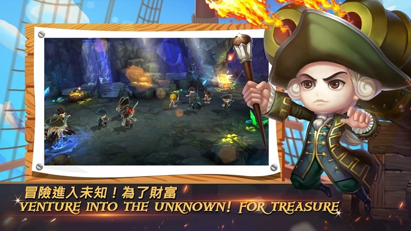 ocean-raider-android Ocean Raider android
