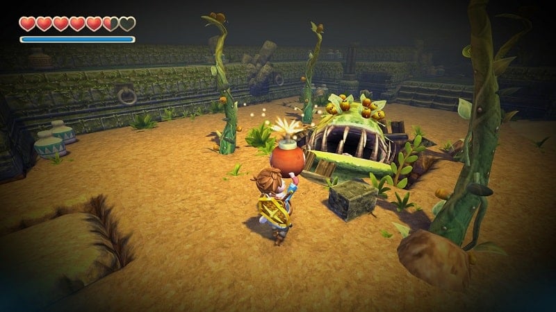 oceanhorn-mod-apk-free Oceanhorn mod apk free