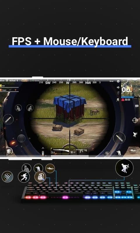 Octopus Keymapper mod android