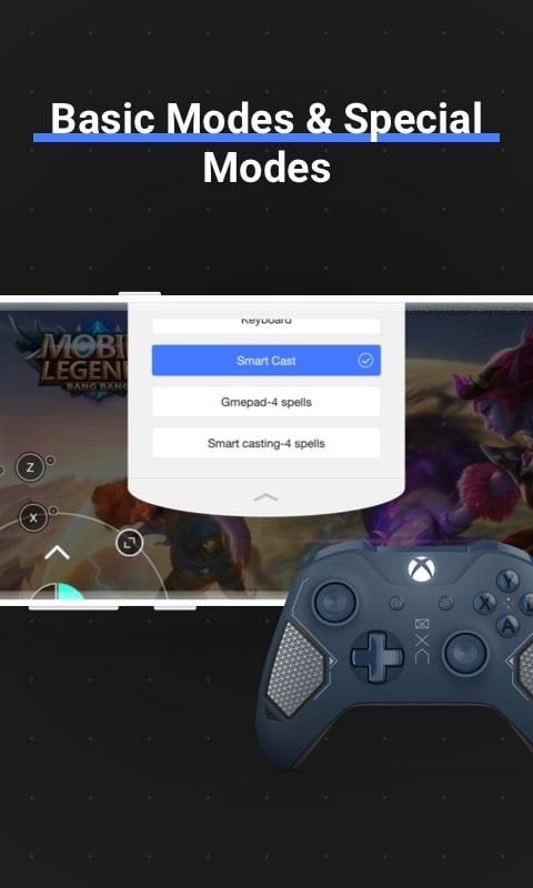 Octopus Keymapper mod free