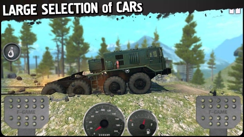 off-road-travel-mod-apk Off Road Travel mod apk