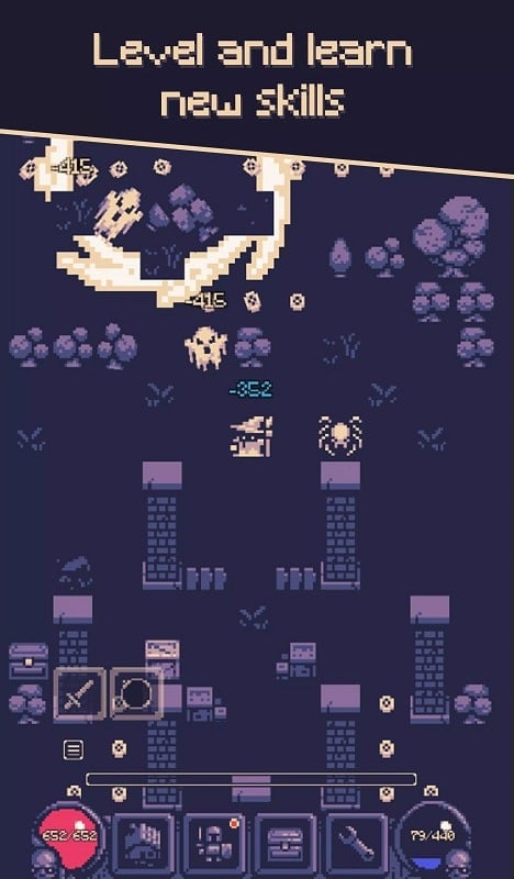 OneBit Adventure Roguelike free