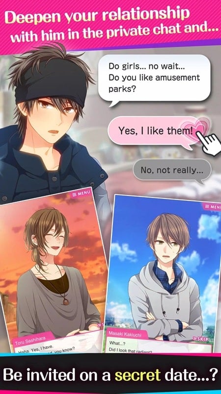 otome-chat-choice-darling-free Otome Chat Choice Darling free