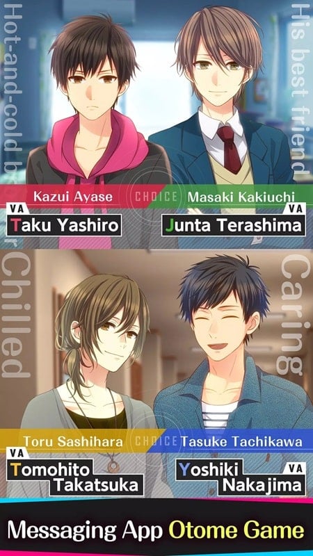otome-chat-choice-darling-mod Otome Chat Choice Darling mod