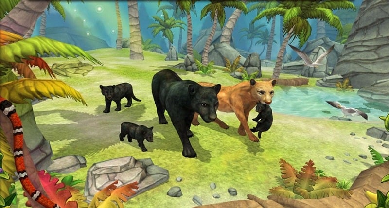 panther-family-sim-online-1