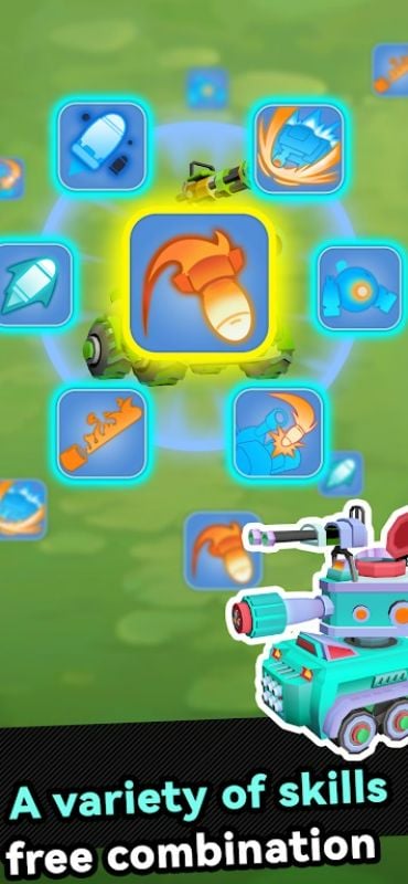 Panzer Clash android