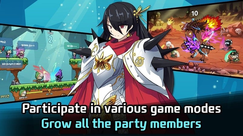 party-hero-mod-android Party Hero mod android