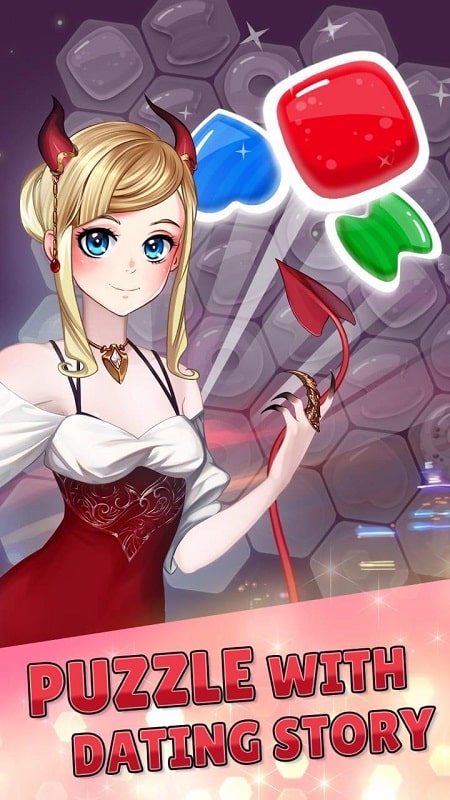 Passion Puzzle mod