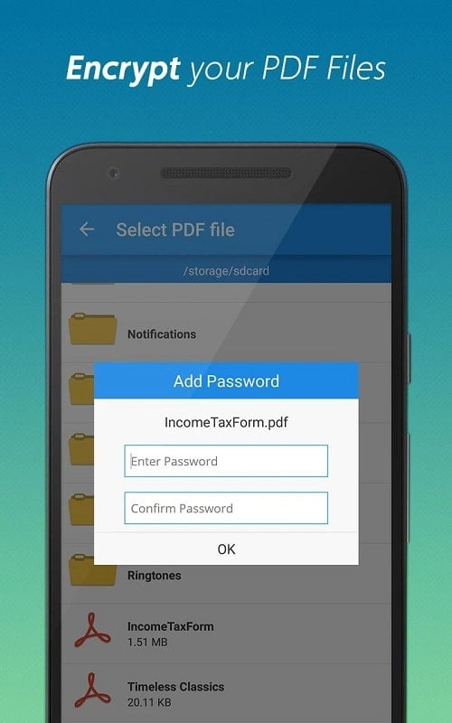 PDF editor PDF converter pro mod android