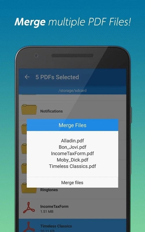 PDF editor PDF converter pro mod