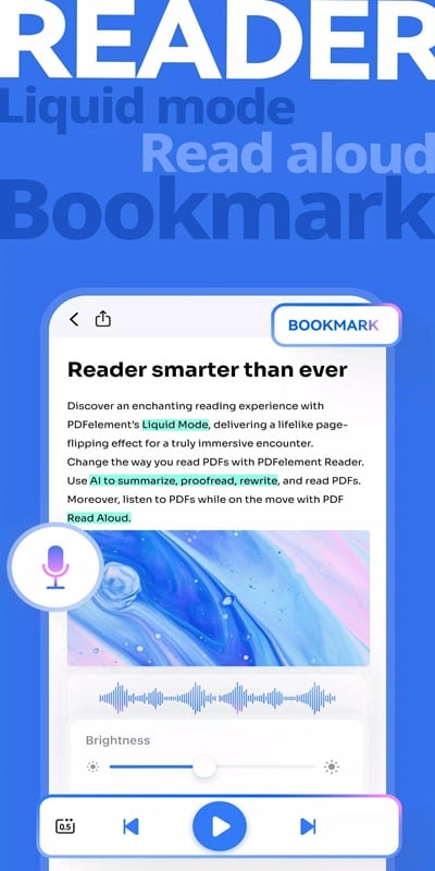 pdfelement-mod-apk-2 Đa dạng chế độ đọc văn bản PDF để bạn có thể sử dụng trong PDFelement MOD APK