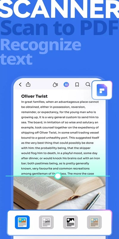 pdfelement-mod-apk-3 Máy quét và nhận dạng văn bản trong hình ảnh hoặc file PDF trong PDFelement MOD APK