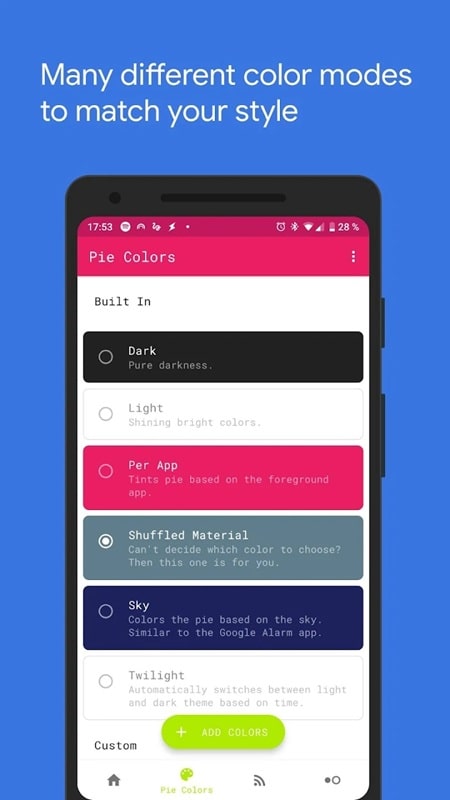 pie-controls-gestures-mod-apk Pie Controls Gestures mod apk
