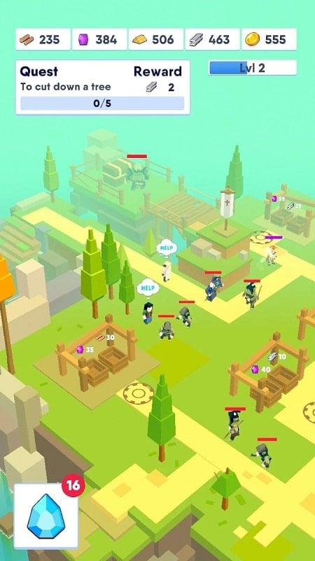 Pixel Universe mod