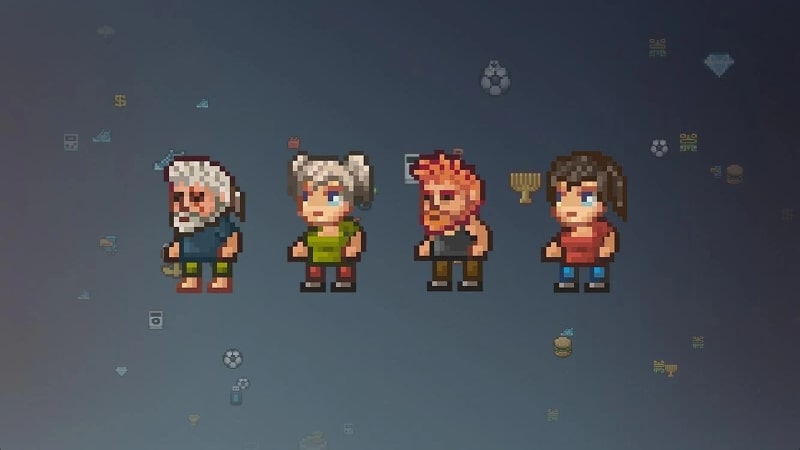 pixelterra-apk-mod PixelTerra apk mod