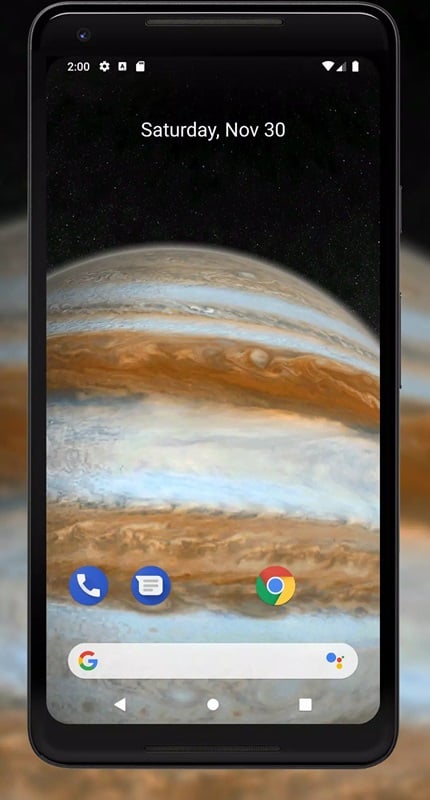 planets-3d-live-wallpaper-mod-apk-5 Rất nhiều hình nền sống động cho bạn lựa chọn trong Planets 3D Live Wallpaper MOD APK