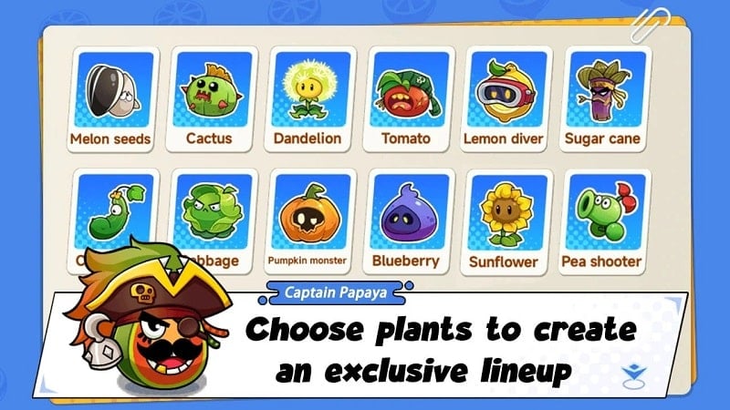 Plant Brawl mod free