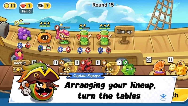 Plant Brawl mod