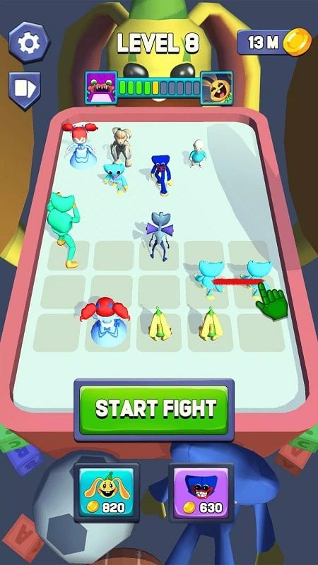 Playtime Merge Master mod apk