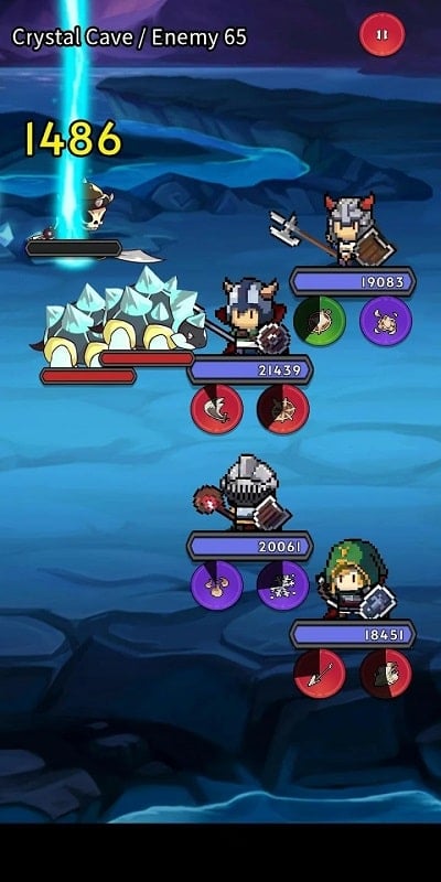 Pocket Force mod android