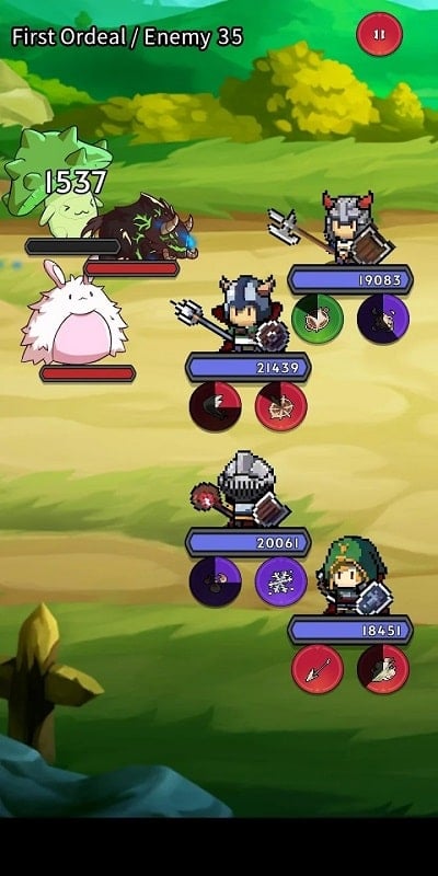 Pocket Force mod apk