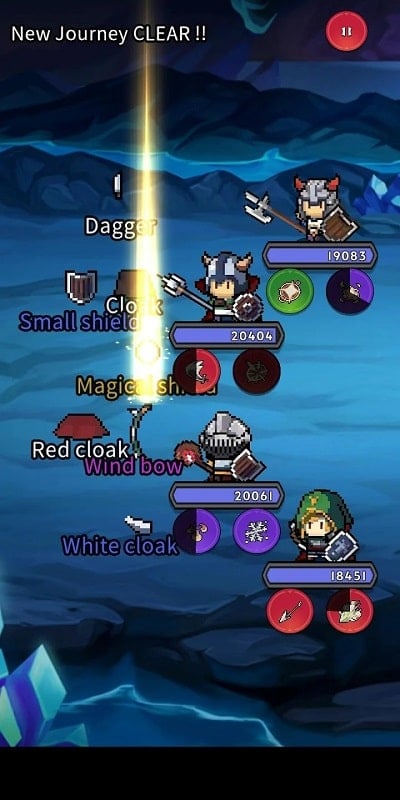 Pocket Force mod