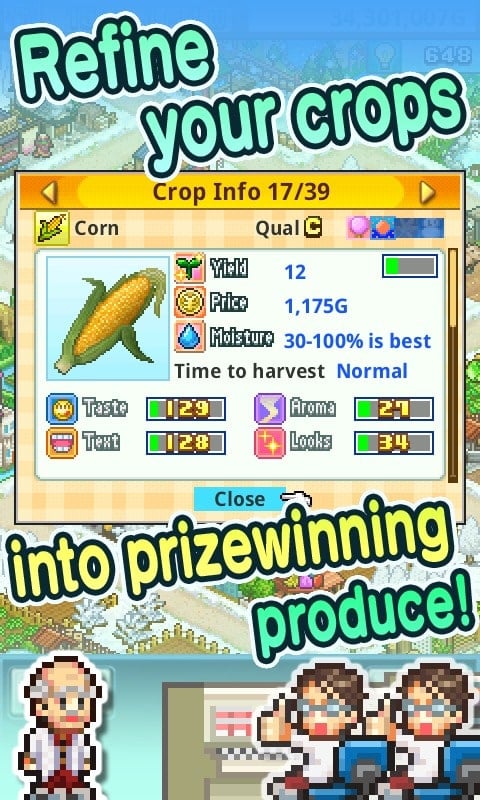 pocket-harvest-mod-apk Pocket Harvest mod apk