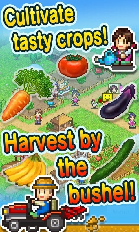 pocket-harvest-mod Pocket Harvest mod