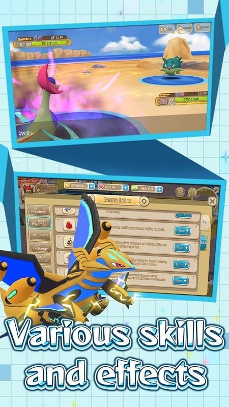 Pocket Pet mod apk