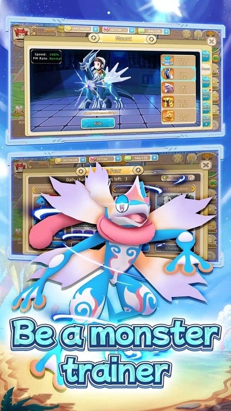 Pokect Trainer mod