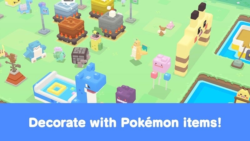 pokemon-quest-free Pokemon Quest free
