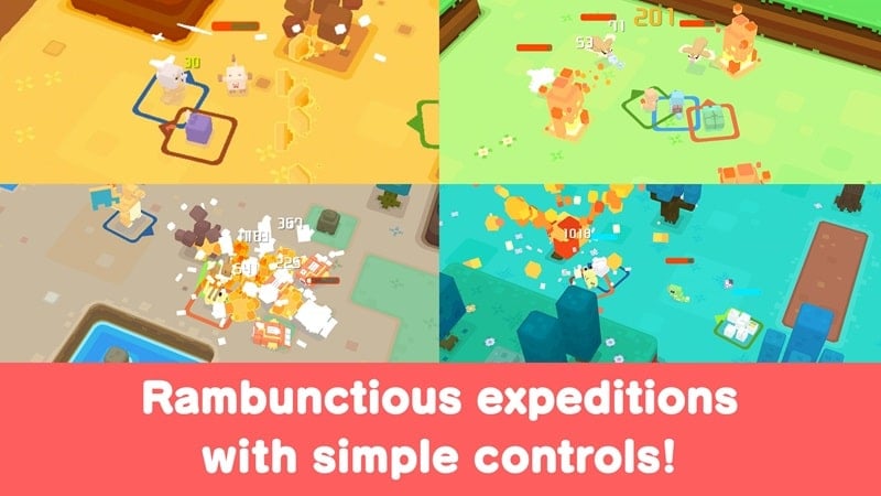 pokemon-quest-mod Pokemon Quest mod
