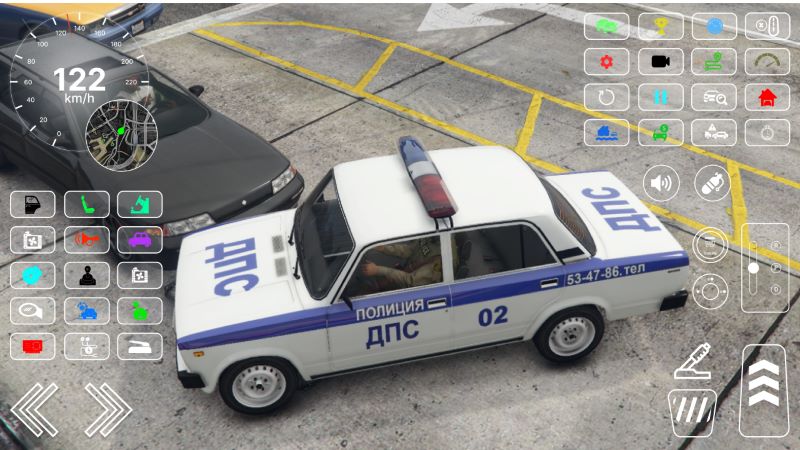 police-patrol-vaz-2105-lada-apk Police patrol VAZ 2105 LADA apk