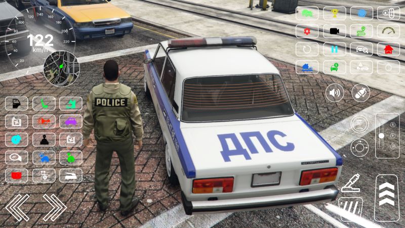 police-patrol-vaz-2105-lada-mod-apk Police patrol VAZ 2105 LADA mod apk