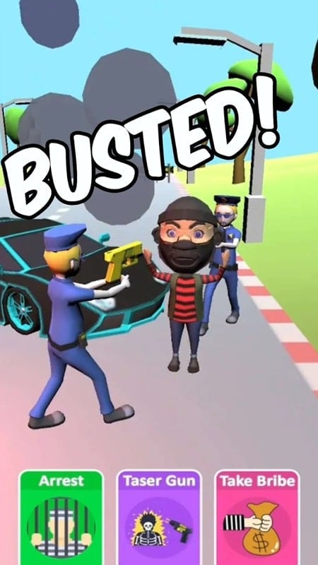 police-vs-thief-mod-free Police vs Thief mod free