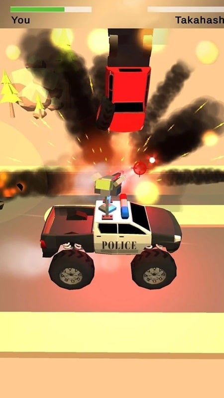 police-vs-thief-mod Police vs Thief mod