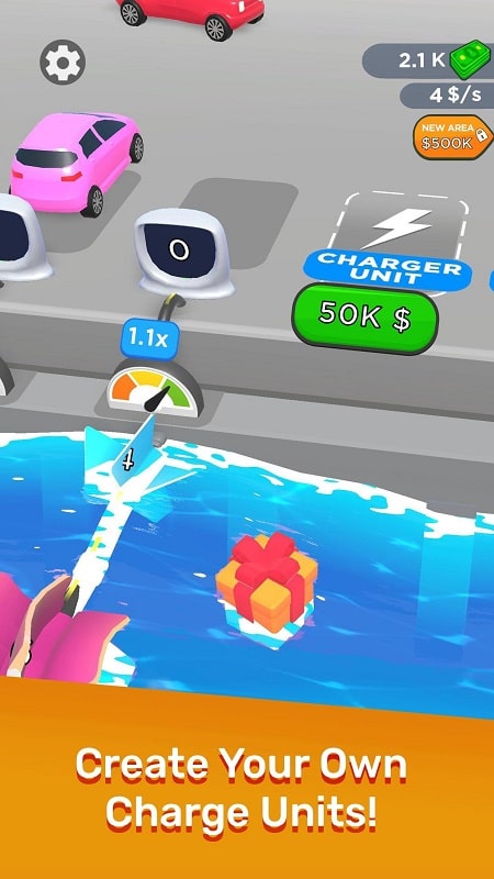 Power Flow apk