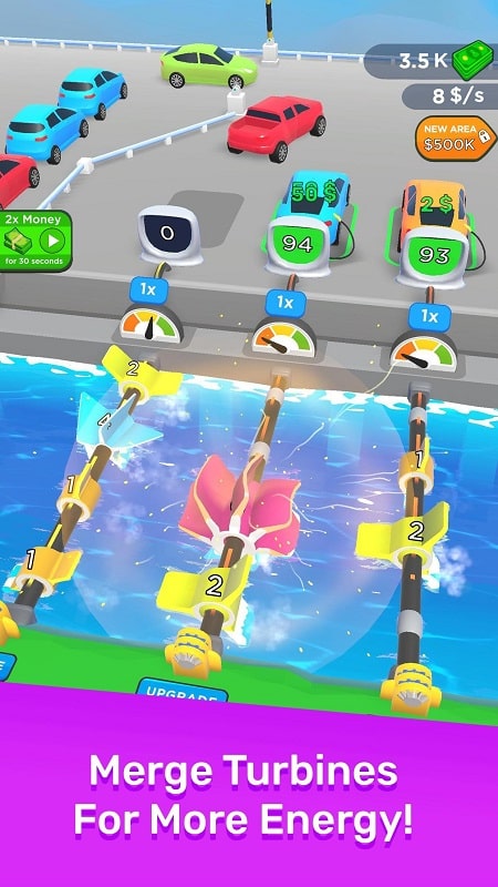Power Flow free