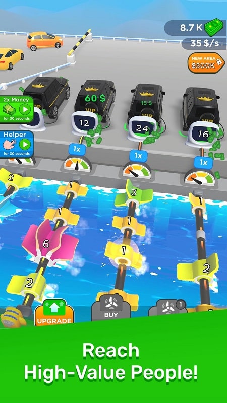 Power Flow mod apk