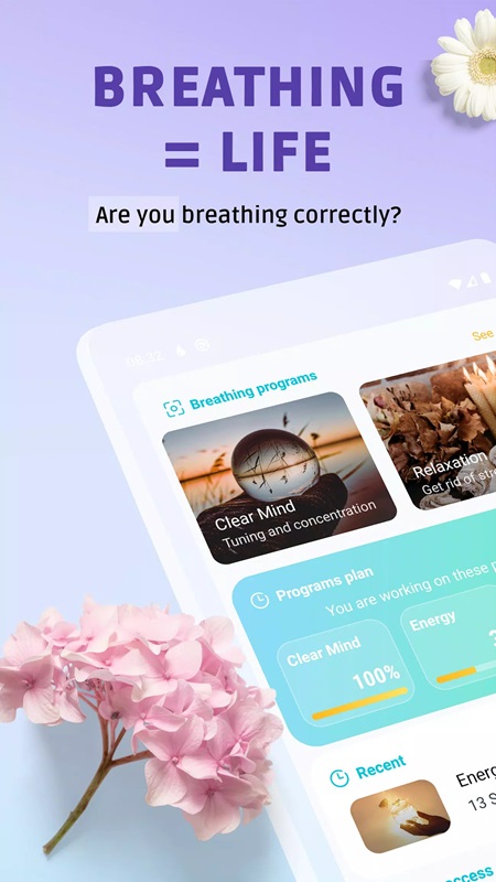 pranaria-mod-apk-1 Nắm bắt tình hình thực hiện các kế hoạch hàng ngày trong Pranaria MOD APK
