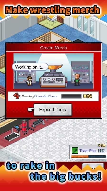pro-wrestler-story-apk-mod Pro Wrestler Story apk mod